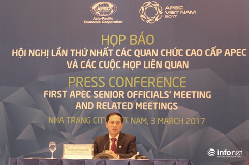 Việt Nam đã đề xuất “đúng và trúng” nhu cầu của các nền kinh tế thành viên APEC - ảnh 1