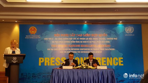 Sẽ lồng ghép kết quả Hội nghị cấp cao LHQ tại Việt Nam vào ưu tiên APEC - ảnh 1