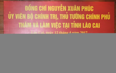 Thủ tướng: Nếu có sự lộn xộn thì không thể phát triển bền vững - ảnh 1