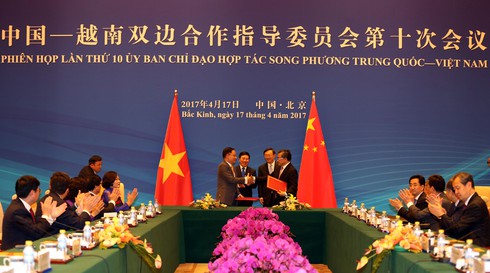 Đối ngoại tháng 4: Khẳng định những quan điểm chiến lược - ảnh 4