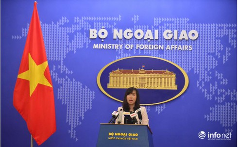 BNG: Tuyên bố của Chủ tịch Hội nghị không hoàn toàn là Tuyên bố chung của ASEAN - ảnh 1