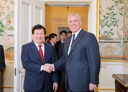 Đối ngoại tháng 4: Khẳng định những quan điểm chiến lược - ảnh 7