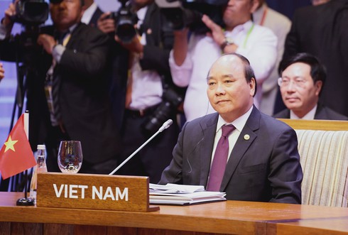 Đối ngoại tháng 4: Khẳng định những quan điểm chiến lược - ảnh 3