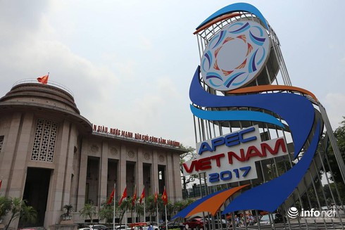 Những con số ấn tượng về Hội nghị quan chức cấp cao APEC lần thứ 2 ở Hà Nội - ảnh 1