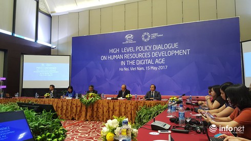 APEC thông qua các ưu tiên phát triển nguồn nhân lực trong kỷ nguyên số - ảnh 1