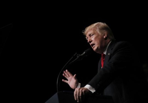 Tổng thống Mỹ Donald Trump nợ đến 315 triệu USD - ảnh 1