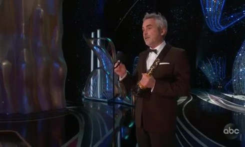 Alfonso Cuarón của