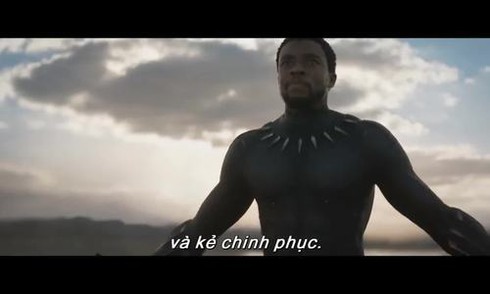 Black Panther (Black Panther: Chiến binh báo đen)