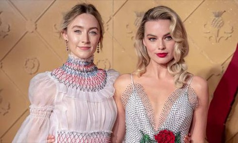 Diễn viên 'lột xác' trong phim tranh Oscar hóa trang Vice, Border, Mary Queen of Scots