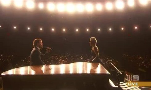 Lady Gaga, Bradley Cooper -