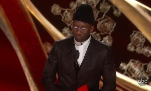 Mahershala Ali - Nam diễn viên phụ xuất sắc