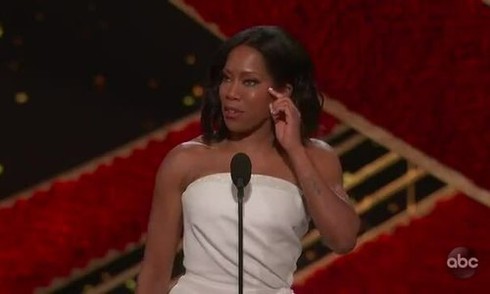 Regina King thắng giải nữ phụ