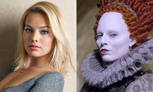 Christian Bale, Margot Robbie 'lột xác' trong phim tranh Oscar hóa trang