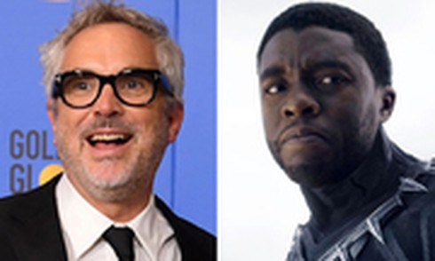 Giới chuyên môn đoán 'Roma' thắng lớn, 'Black Panther' thất bại ở Oscar