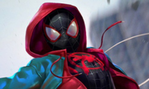 Hoạt hình 'Người Nhện' thách thức việc Disney thống trị Oscar