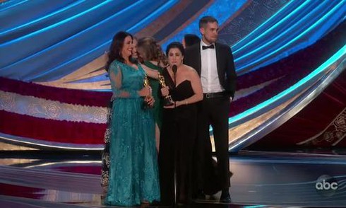 Tác phẩm về thân phận phụ nữ Ấn Độ thắng giải