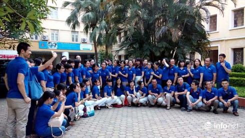 Thầy giáo lên tiếng về phát ngôn