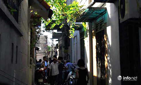 Nghi án nam thanh niên giết bạn gái rồi nhảy lầu nhà nghỉ tự tử - ảnh 1