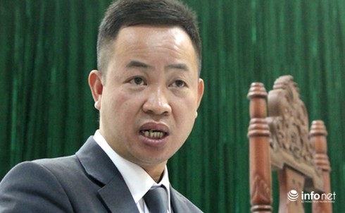 Nguyên phó ban Tổ chức quận ủy Cầu Giấy phải nhận mức án nào? - ảnh 2