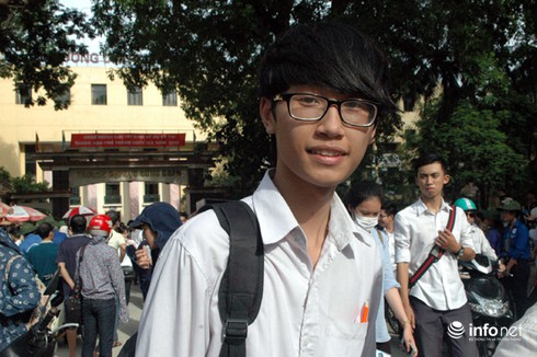 Giáo viên nhận định: Đề Vật lý khó kiếm điểm 10 - ảnh 3