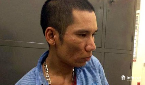 Giấu ma túy còn lao thẳng xe vào cảnh sát hòng thoát thân - ảnh 2