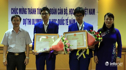 Chủ nhân huy chương đồng Olympic Sinh tìm lời giải “sản xuất bia không cồn” - ảnh 3