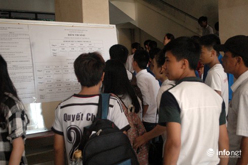 Bộ GD&ĐT tuyên bố các trường đại học không lo thiếu nguồn tuyển - ảnh 2