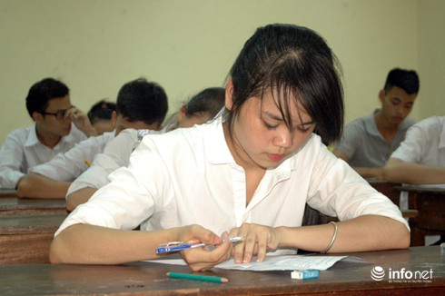 Các trường đại học có điểm chuẩn chính thức cao hơn 15 điểm - ảnh 2