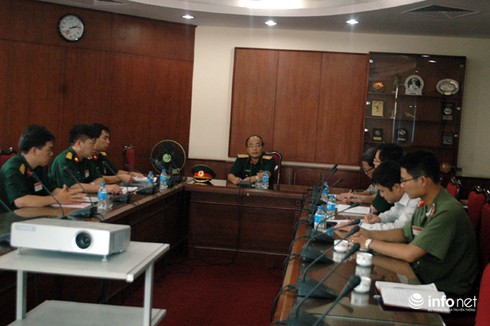 Điểm chuẩn Học viện Kỹ thuật Quân sự năm 2015 - ảnh 1