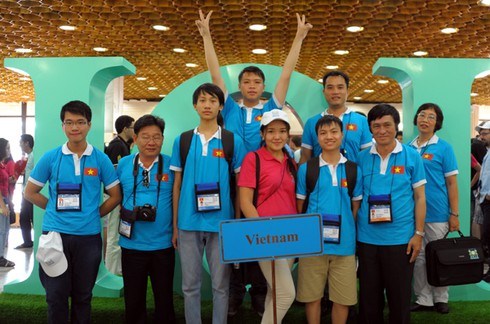 Thi Olympic Tin học quốc tế, Việt Nam đứng đầu Đông nam Á - ảnh 1