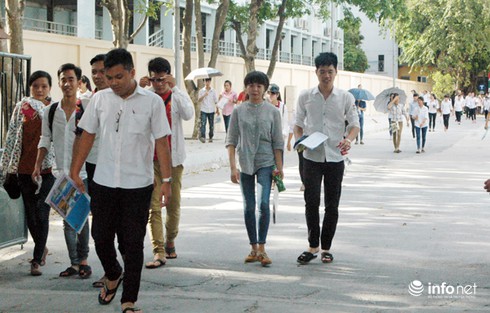 Điểm chuẩn dự kiến của ĐH Bách Khoa Hà Nội - ảnh 2