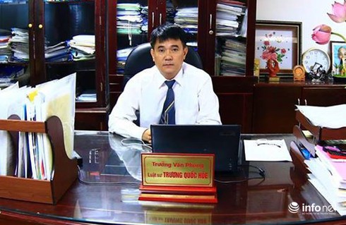 Hành vi lập tài khoản facebook bôi nhọ công an phạm tội gì? - ảnh 1