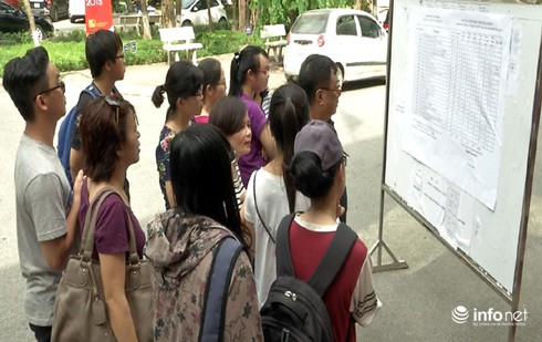 Xét tuyển ĐH: Thủ khoa 27,5 điểm có nguy cơ bị trượt đại học không? - ảnh 3