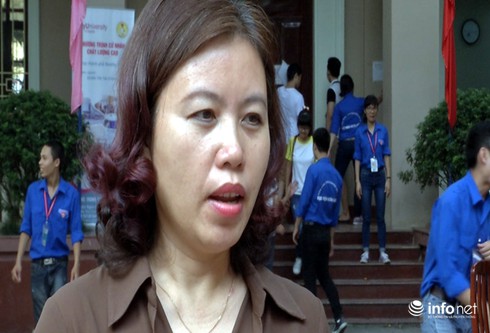 Chưa chốt điểm xét tuyển NV1, thí sinh chưa thể biết đỗ hay trượt ĐH - ảnh 4