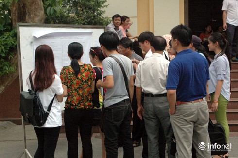 Đại học Y Hà Nội chính thức công bố điểm chuẩn NV1 - ảnh 1