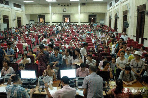 Những lưu ý khi nộp nguyện vọng bổ sung - ảnh 1