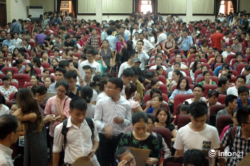 Bộ GĐ&ĐT công bố lịch xét tuyển nguyện vọng 2,3 - ảnh 2