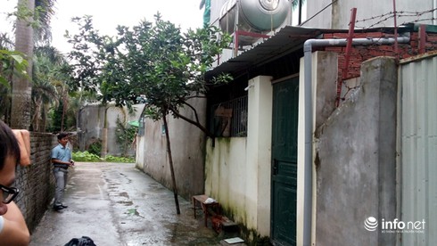 Cô gái bị thầy cúng sát hại, ném xác sang vườn nhà hàng xóm vì 160 triệu đồng? - ảnh 4