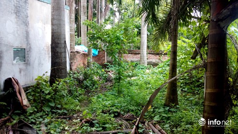 Cô gái bị thầy cúng sát hại, ném xác sang vườn nhà hàng xóm vì 160 triệu đồng? - ảnh 2