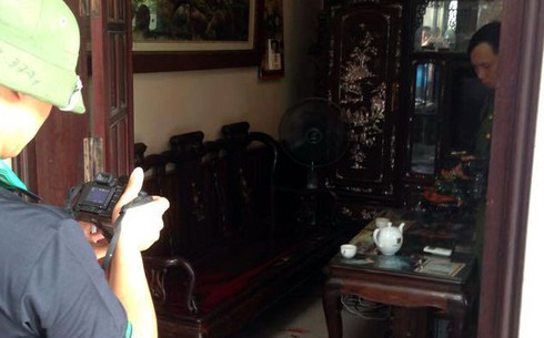 Bắc Ninh: Giám đốc công ty Vạn Lợi bị chém chết tại nhà riêng - ảnh 1