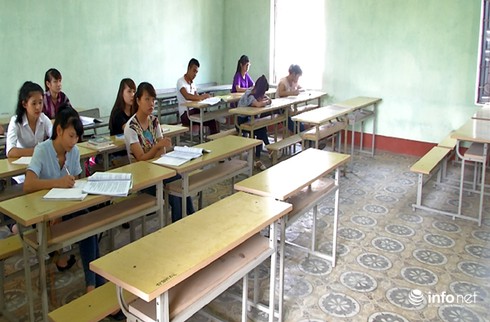 3 đợt xét tuyển không nhận được bộ hồ sơ nào, chỉ còn nước đóng cửa! - ảnh 4