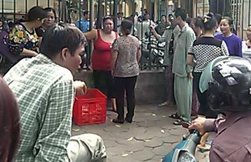 “Thánh cô chữa bách bệnh” xuất hiện trước Bệnh viện K: Lãnh đạo BV nói gì? - ảnh 3