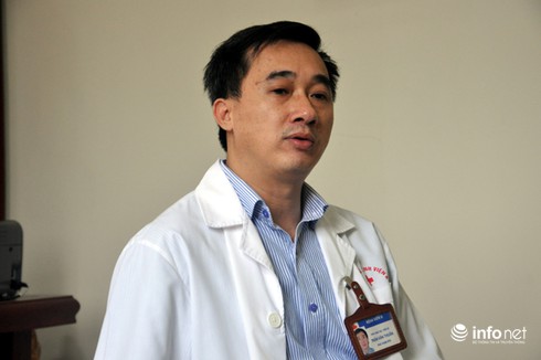 “Thánh cô chữa bách bệnh” xuất hiện trước Bệnh viện K: Lãnh đạo BV nói gì? - ảnh 4