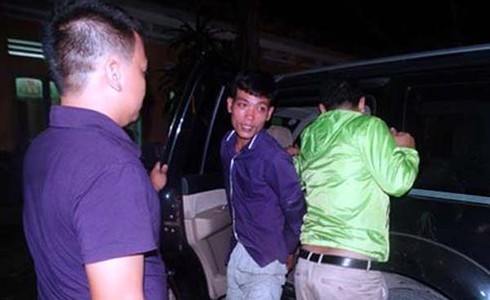 Gần 100 chiến sĩ công an truy bắt kẻ giết người trong đám cưới - ảnh 1