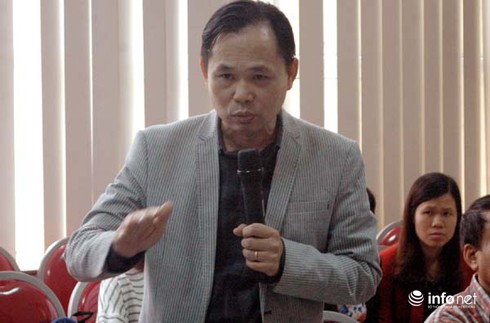 PGS. TS Trần Đức Tuấn: Tích hợp làm yếu đi định vị môn Sử - ảnh 1