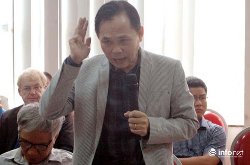 PGS. TS Trần Đức Tuấn: Tích hợp làm yếu đi định vị môn Sử - ảnh 2