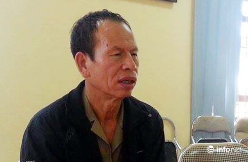 Người đàn ông 60 tuổi đâm chết chủ chợ rồi gọi 113 trình báo - ảnh 1