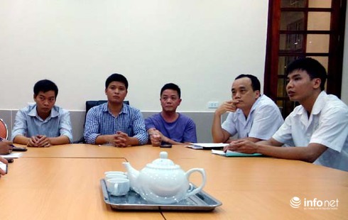 Vụ thai nhi 40 tuần chết lưu trong bụng mẹ: Bệnh viện hỗ trợ 100 triệu đồng - ảnh 2