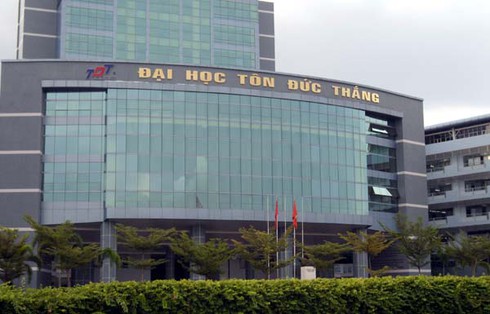 GS Trần Ngọc Vương: Trường ĐH Tôn Đức Thắng chưa đủ uy tín để phong giáo sư - ảnh 1