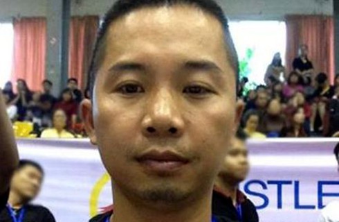 Võ sư karatedo mời nữ sinh đến nhà nghỉ làm mẫu ảnh rồi cưỡng đoạt - ảnh 1